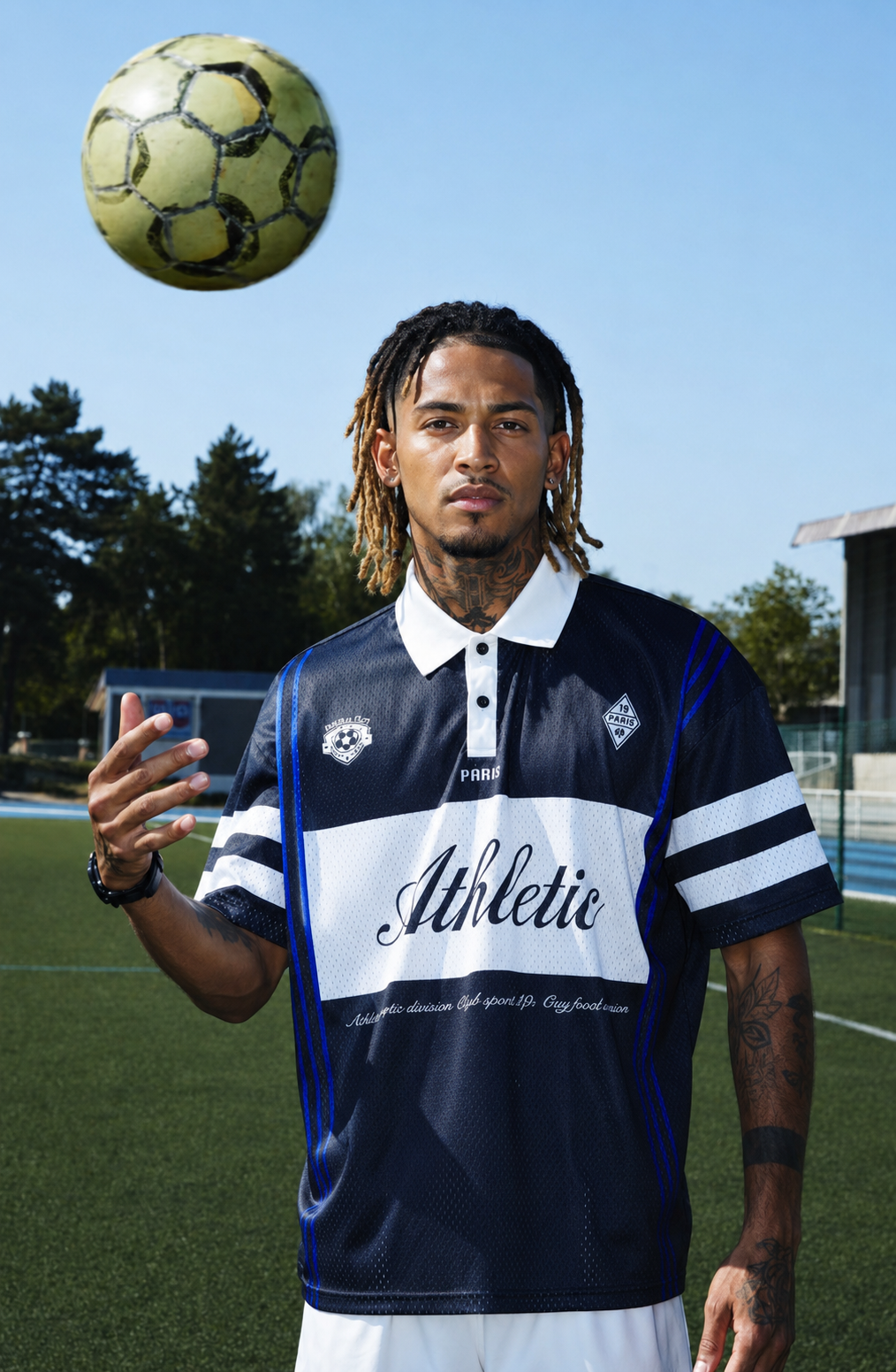 Maillot sport Frilivin ⚽️
